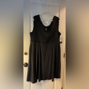Torrid active dress with shorts